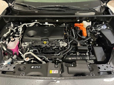 2024 Toyota RAV4 Prime SE