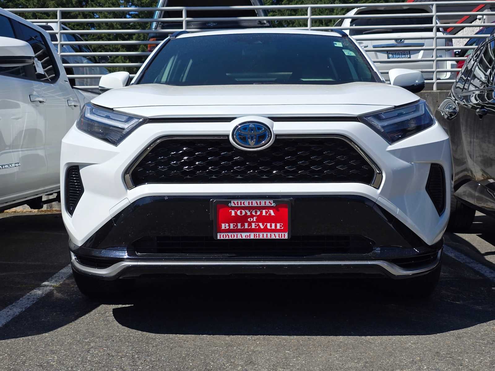 2022 Toyota RAV4 Prime SE