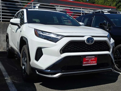 2022 Toyota RAV4 Prime SE