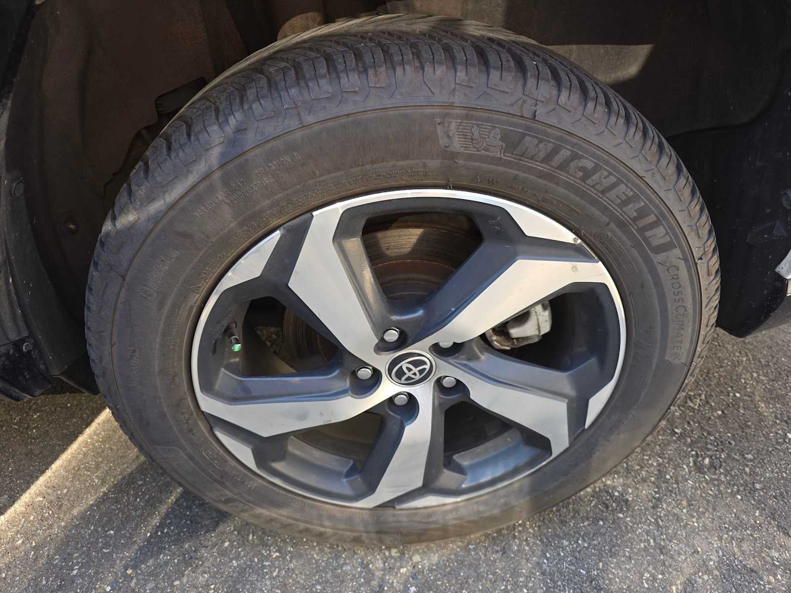 2022 Toyota RAV4 Prime SE