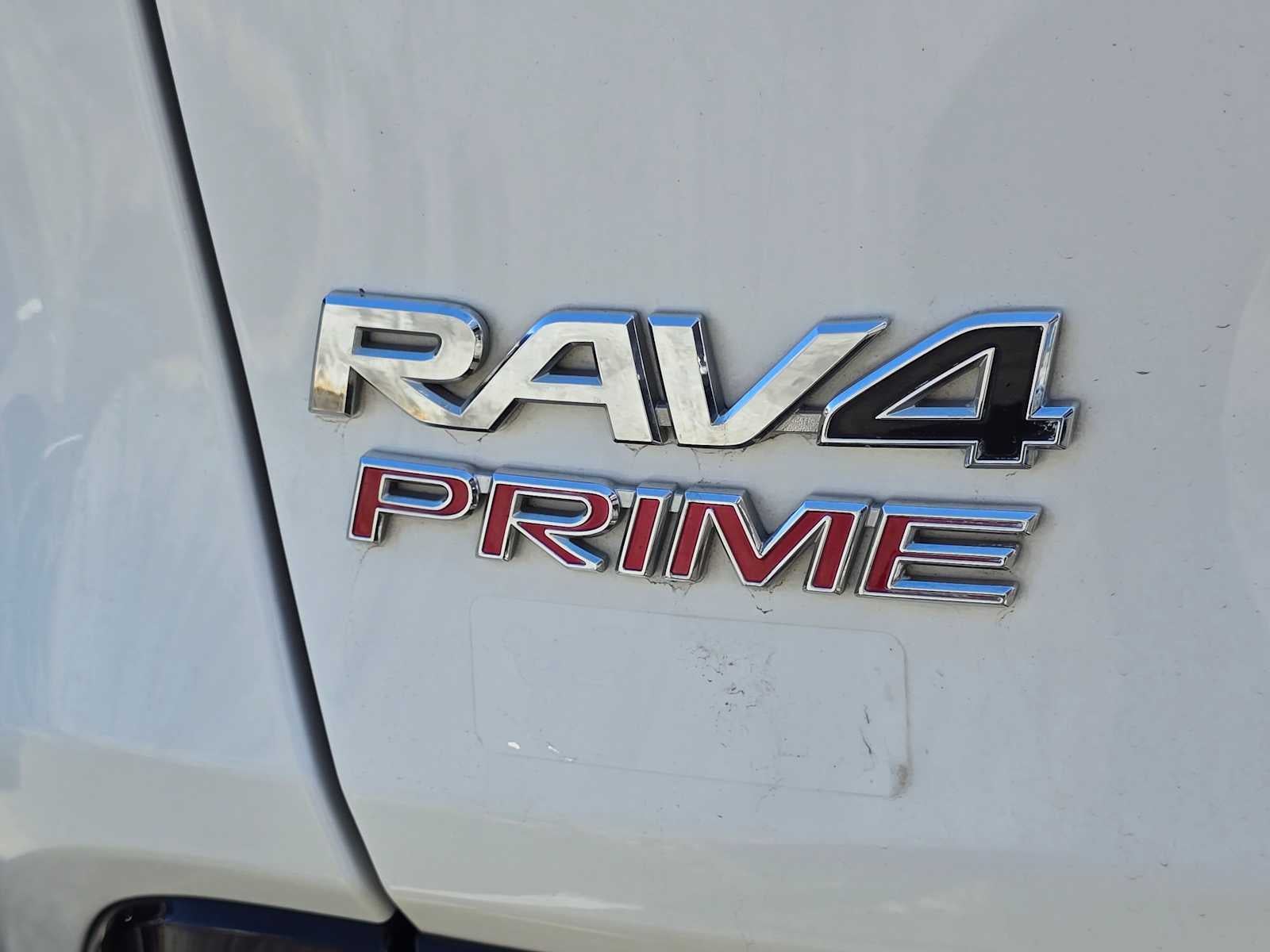 2022 Toyota RAV4 Prime SE