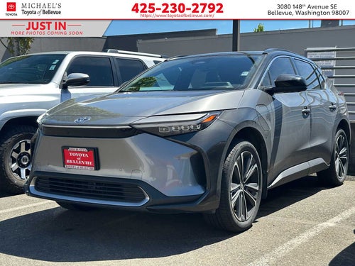 2023 Toyota bZ4X Limited