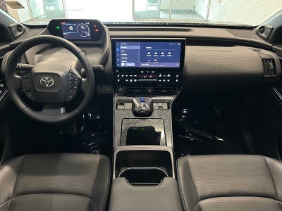 2023 Toyota bZ4X Limited