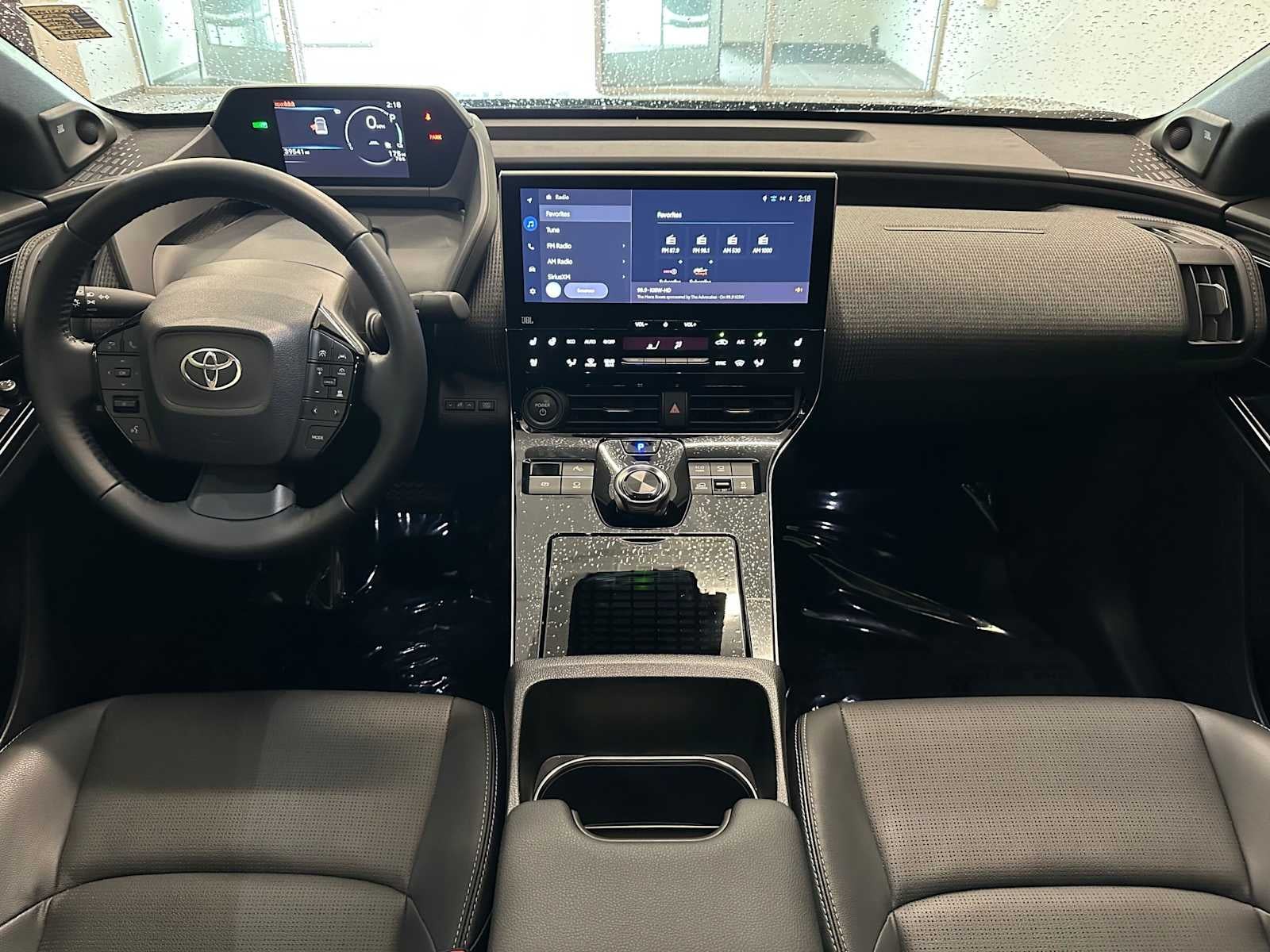 2023 Toyota bZ4X Limited