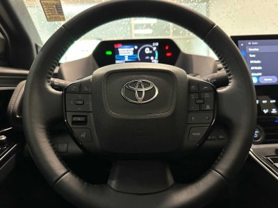 2023 Toyota bZ4X Limited