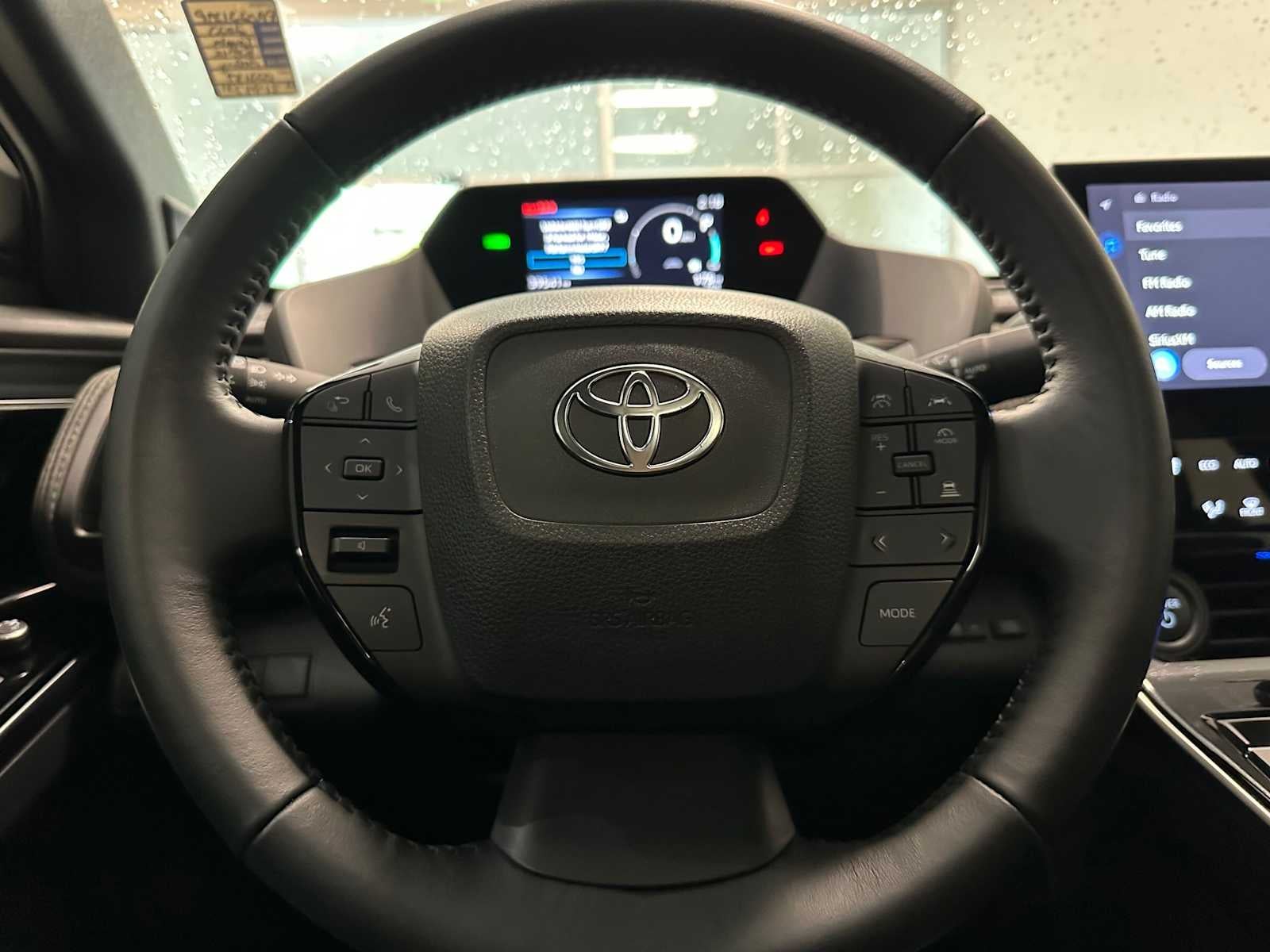 2023 Toyota bZ4X Limited