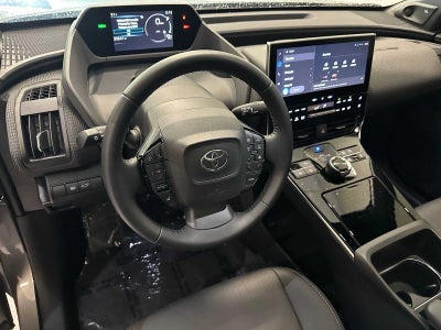 2023 Toyota bZ4X Limited
