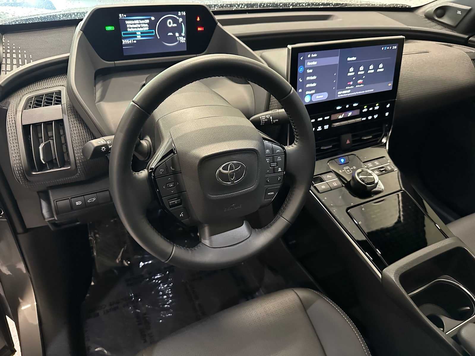 2023 Toyota bZ4X Limited