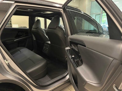 2023 Toyota bZ4X Limited