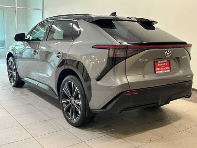 2023 Toyota bZ4X Limited