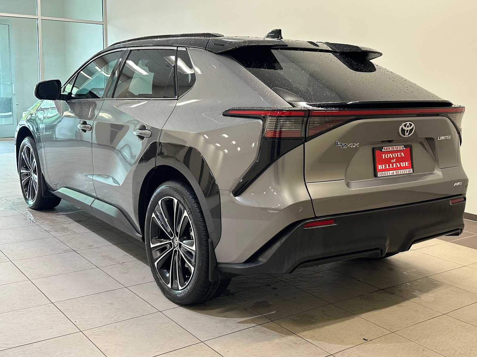 2023 Toyota bZ4X Limited