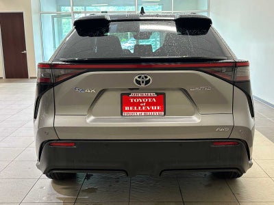2023 Toyota bZ4X Limited