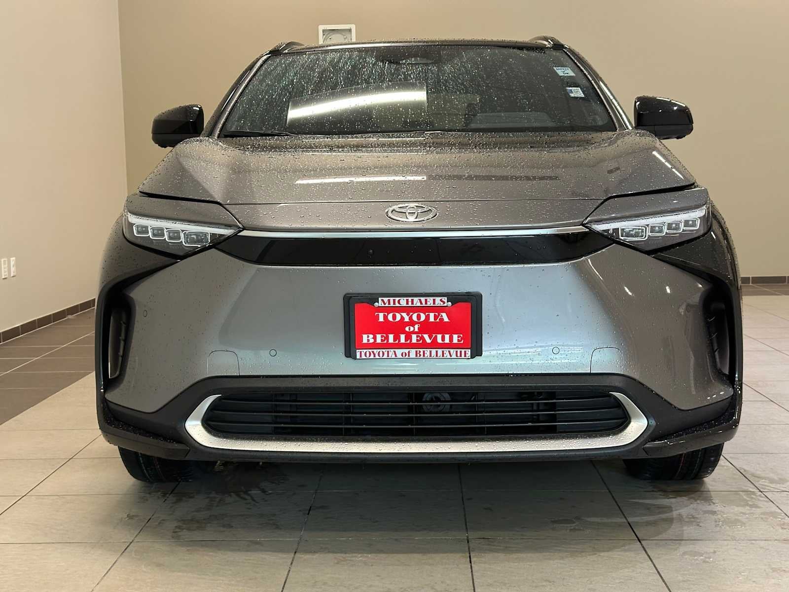 2023 Toyota bZ4X Limited