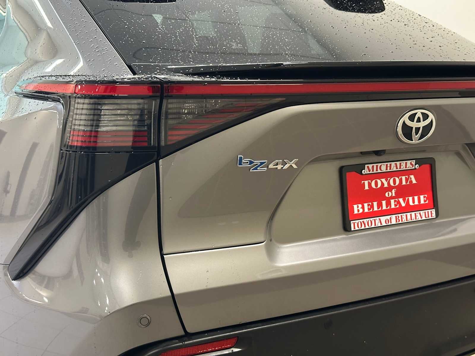 2023 Toyota bZ4X Limited