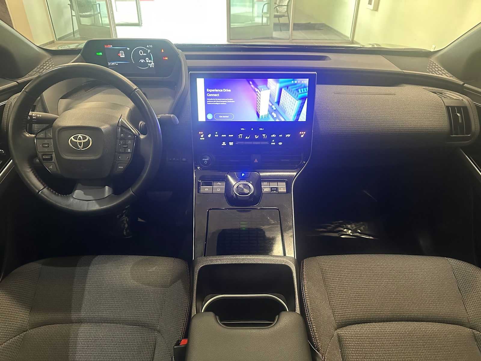 2025 Toyota bZ4X Nightshade