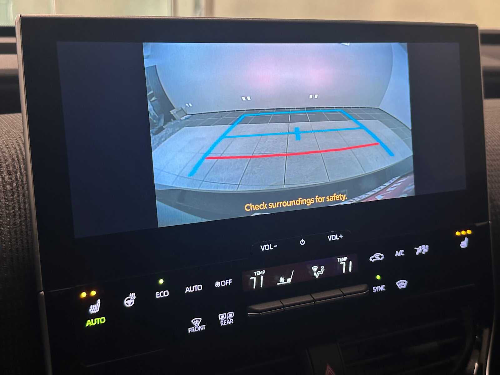 2025 Toyota bZ4X Nightshade