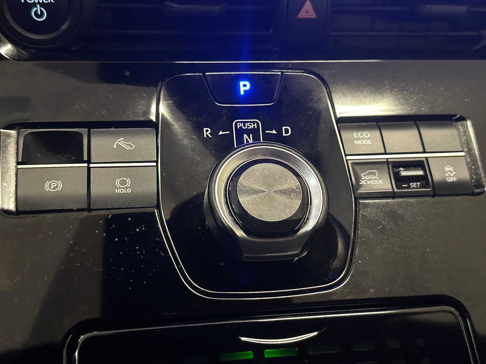 2025 Toyota bZ4X Nightshade