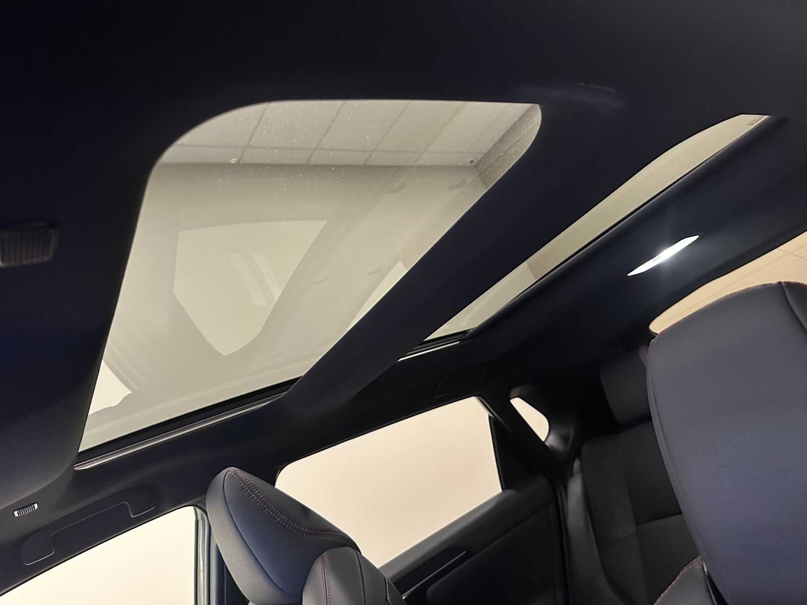 2025 Toyota bZ4X Nightshade