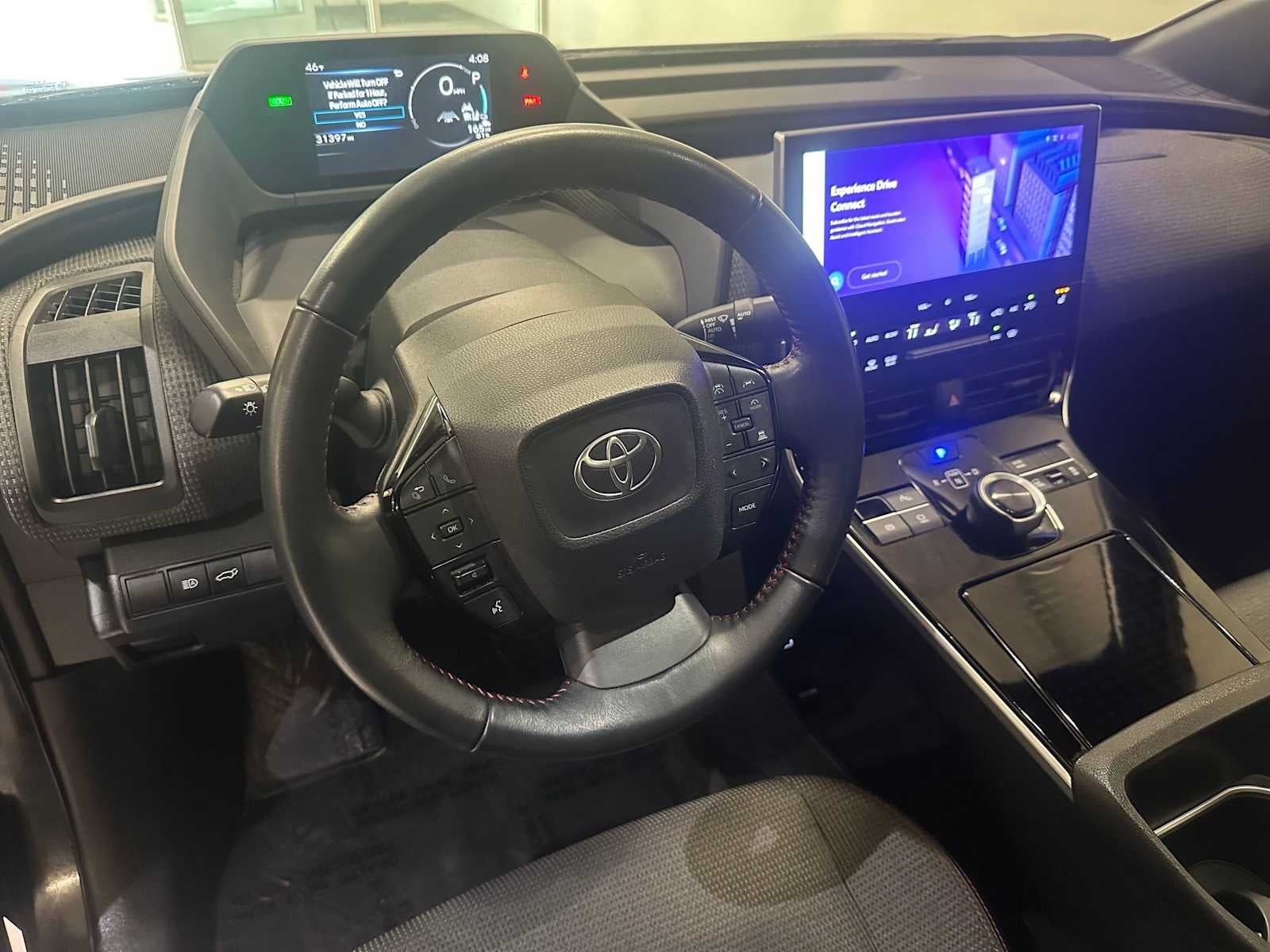 2025 Toyota bZ4X Nightshade