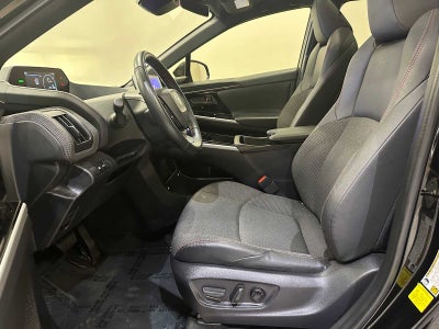 2025 Toyota bZ4X Nightshade