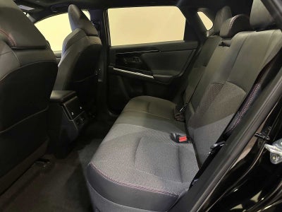 2025 Toyota bZ4X Nightshade