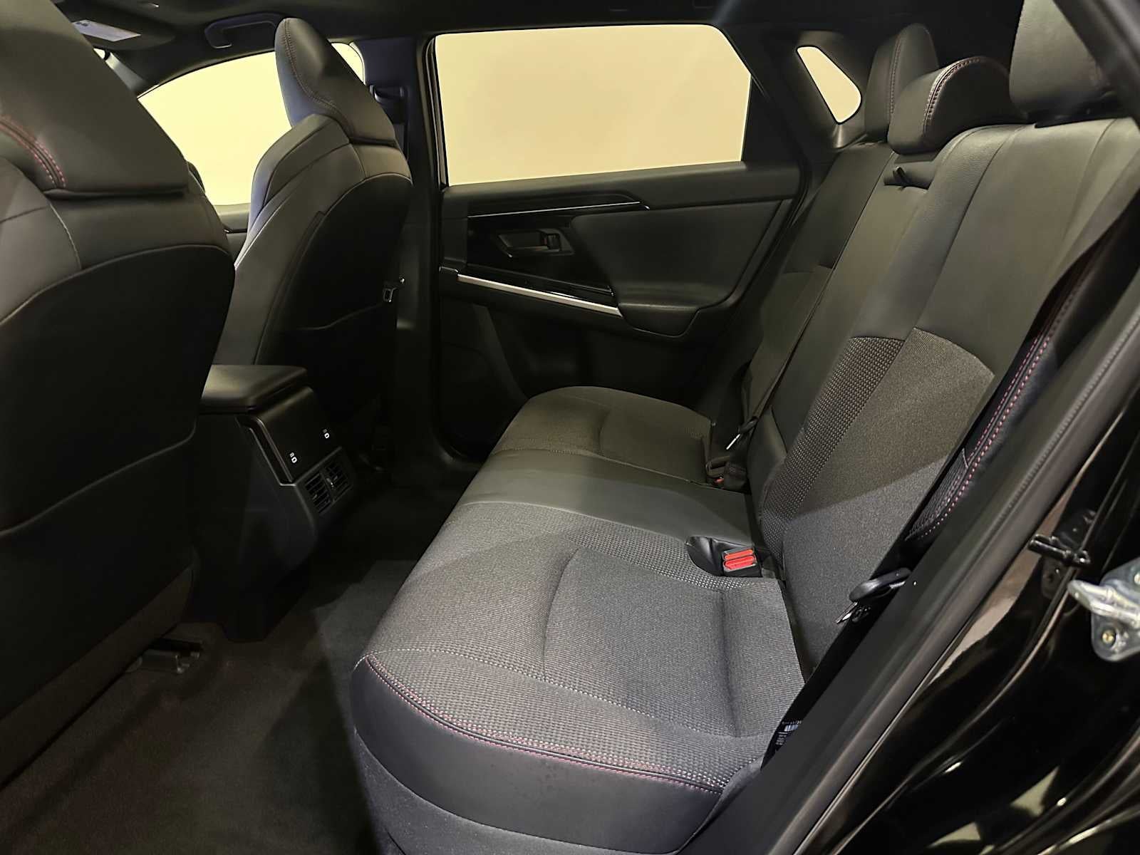 2025 Toyota bZ4X Nightshade