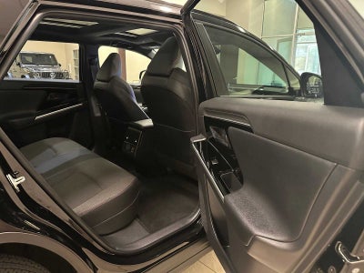 2025 Toyota bZ4X Nightshade