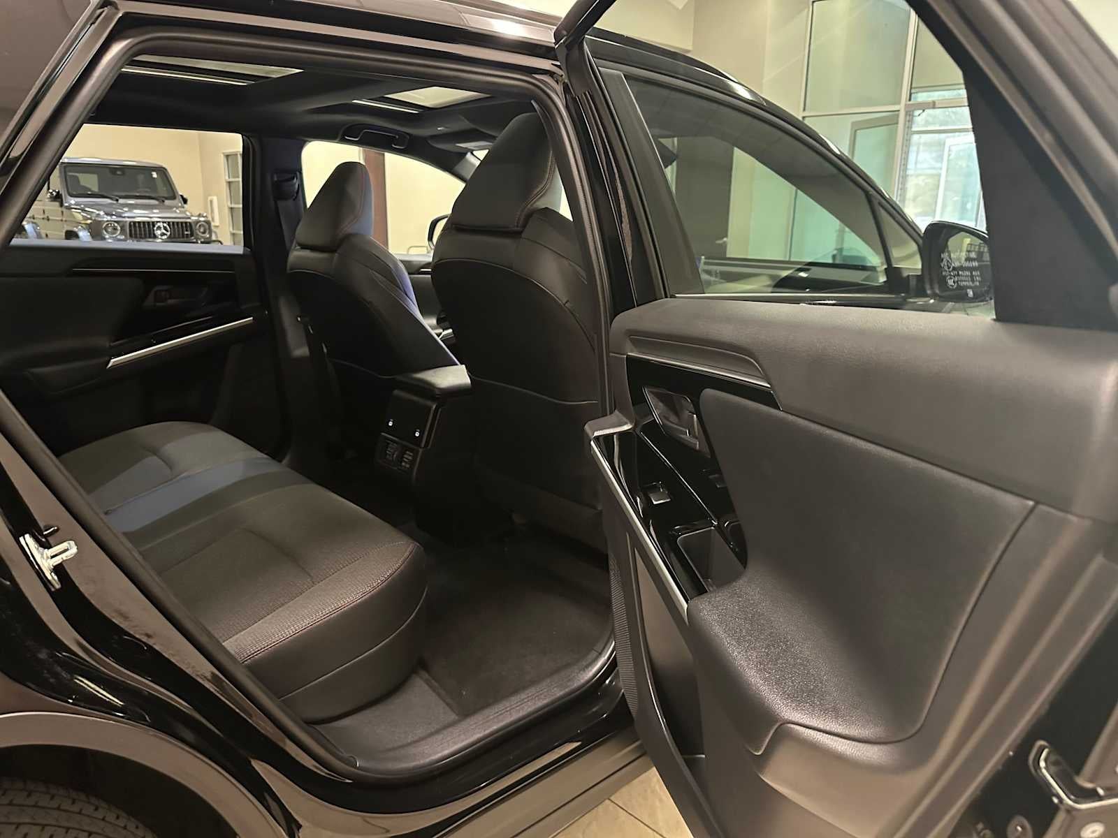 2025 Toyota bZ4X Nightshade