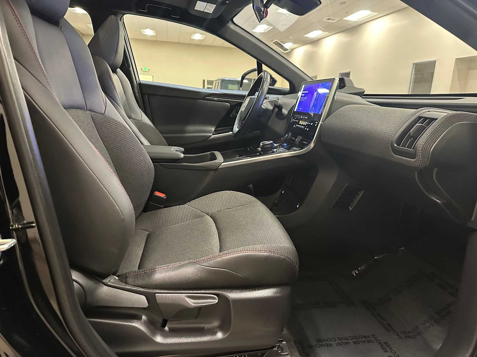 2025 Toyota bZ4X Nightshade