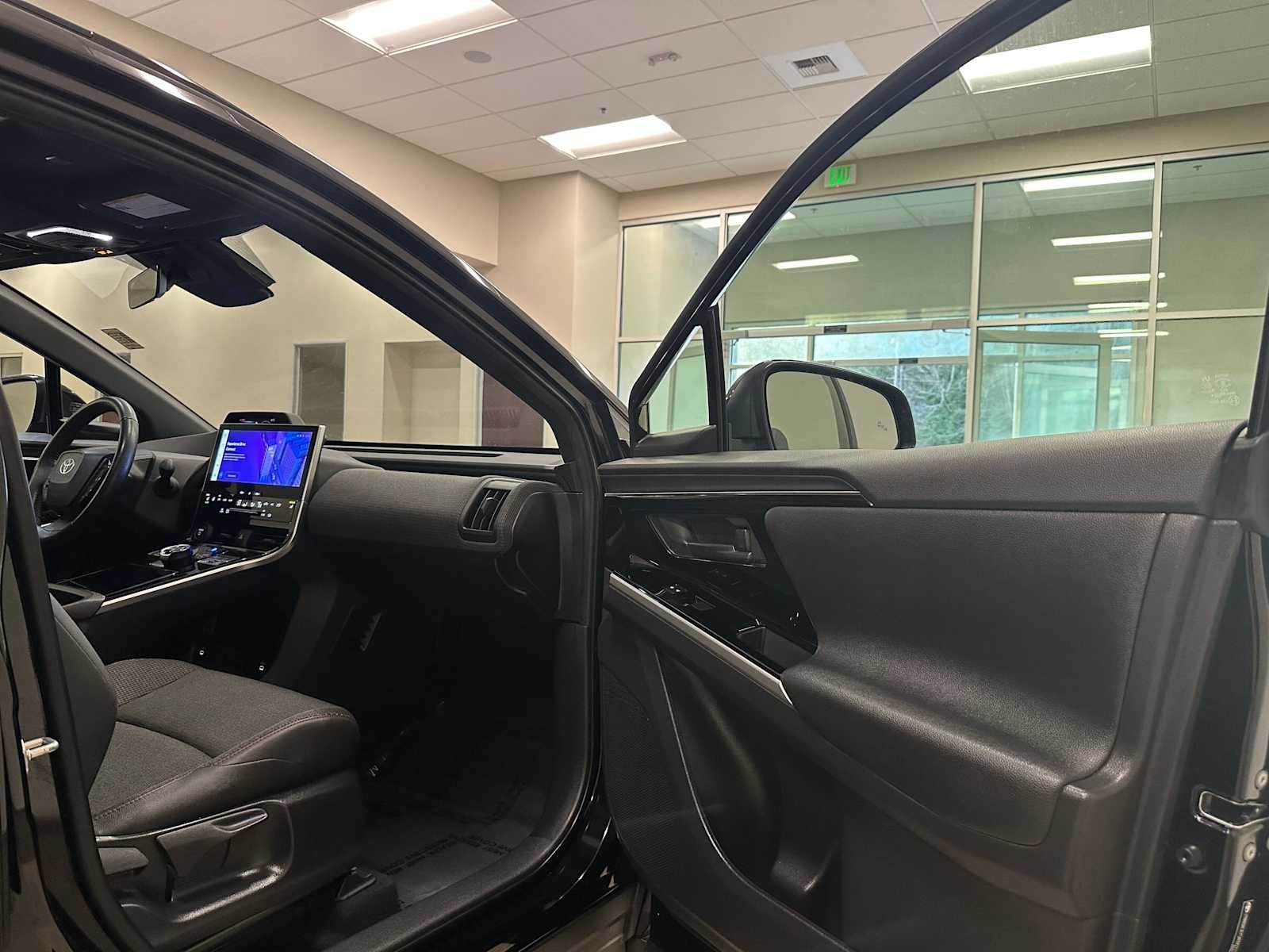 2025 Toyota bZ4X Nightshade