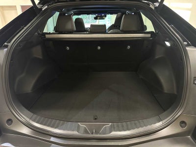 2025 Toyota bZ4X Nightshade