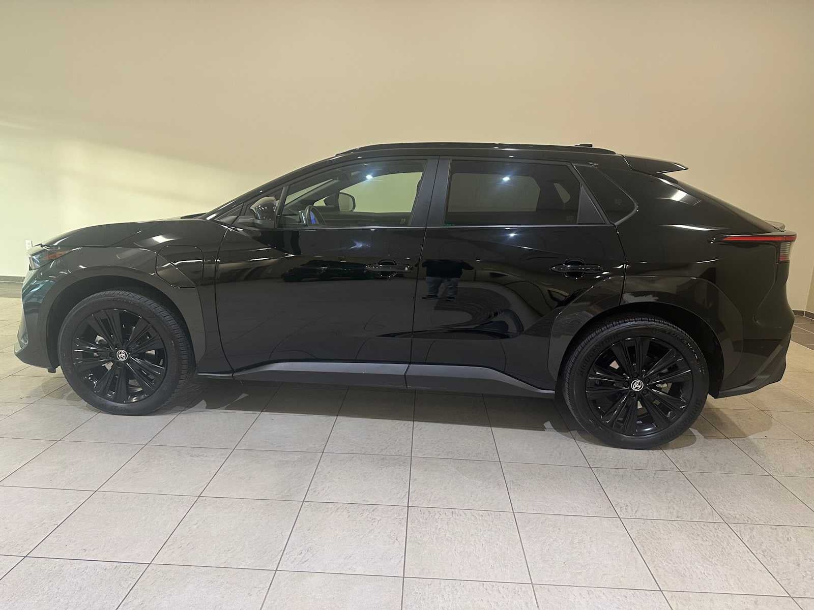 2025 Toyota bZ4X Nightshade