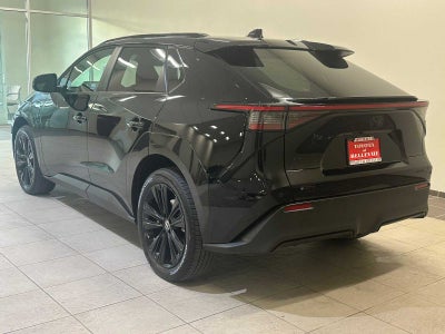 2025 Toyota bZ4X Nightshade