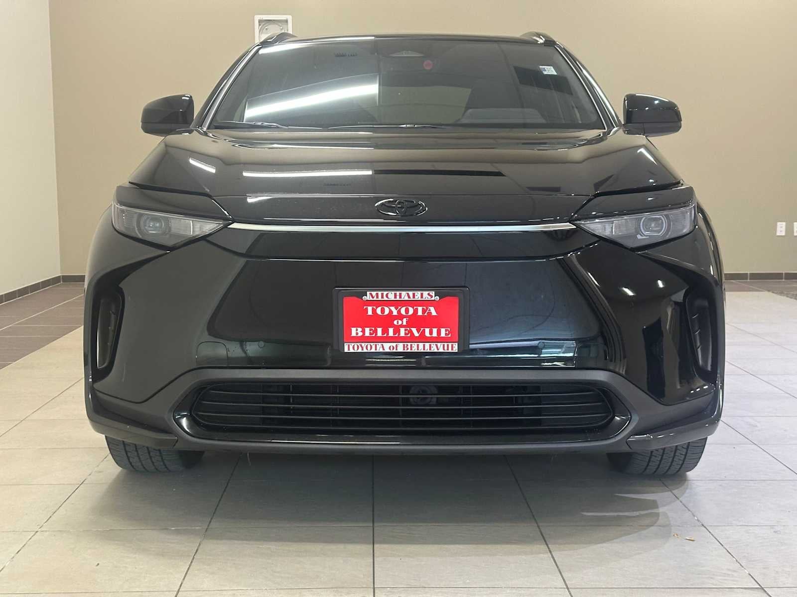 2025 Toyota bZ4X Nightshade