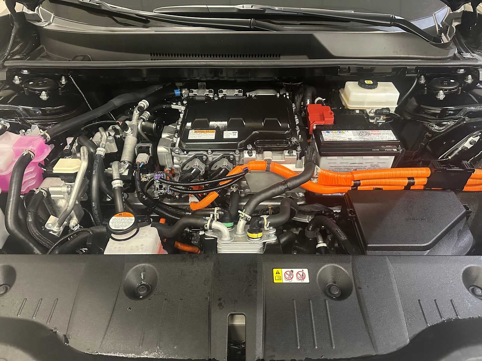 2025 Toyota bZ4X Nightshade