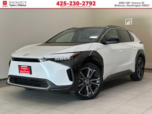 2023 Toyota bZ4X Limited