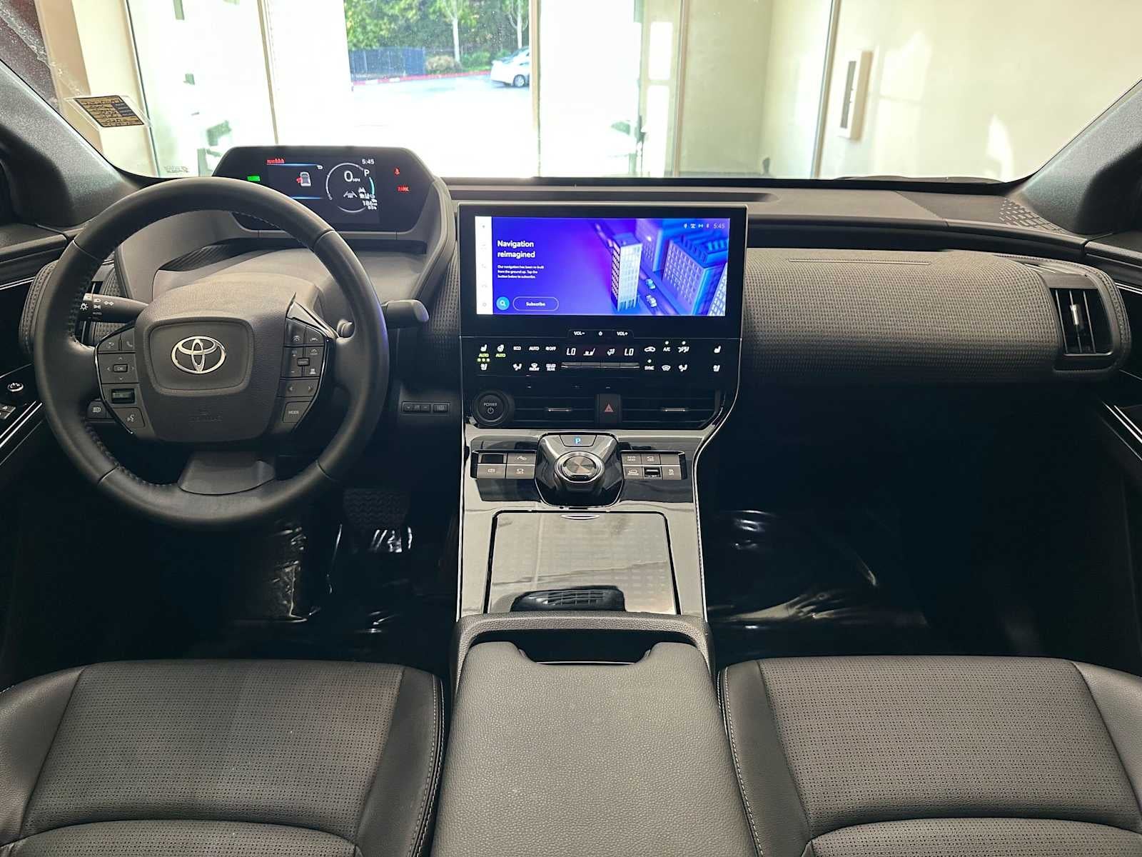 2023 Toyota bZ4X Limited