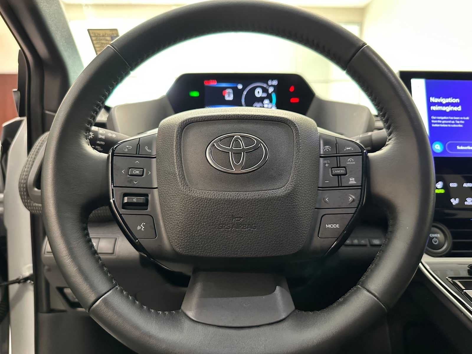 2023 Toyota bZ4X Limited