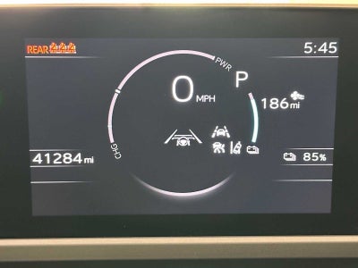 2023 Toyota bZ4X Limited