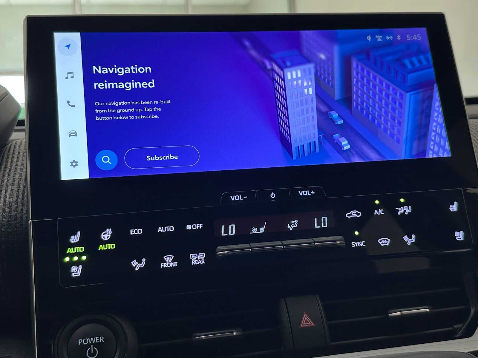 2023 Toyota bZ4X Limited
