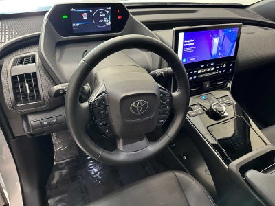 2023 Toyota bZ4X Limited