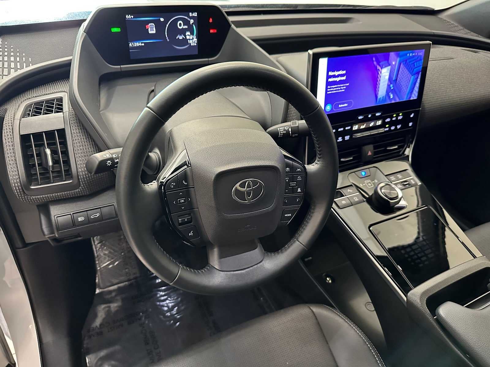 2023 Toyota bZ4X Limited