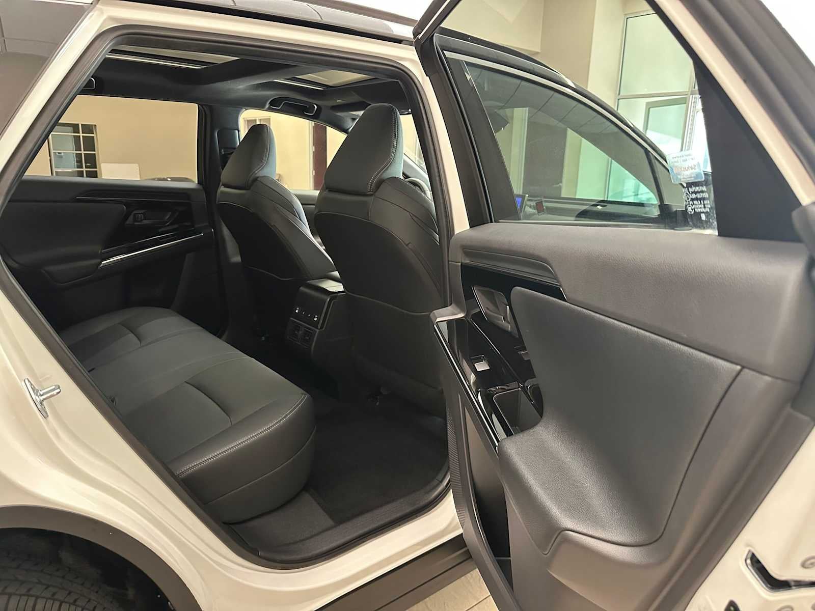 2023 Toyota bZ4X Limited