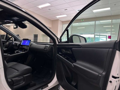 2023 Toyota bZ4X Limited