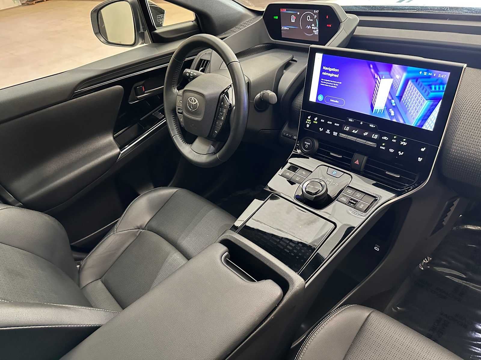 2023 Toyota bZ4X Limited