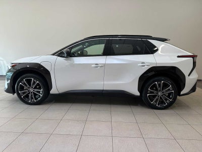2023 Toyota bZ4X Limited