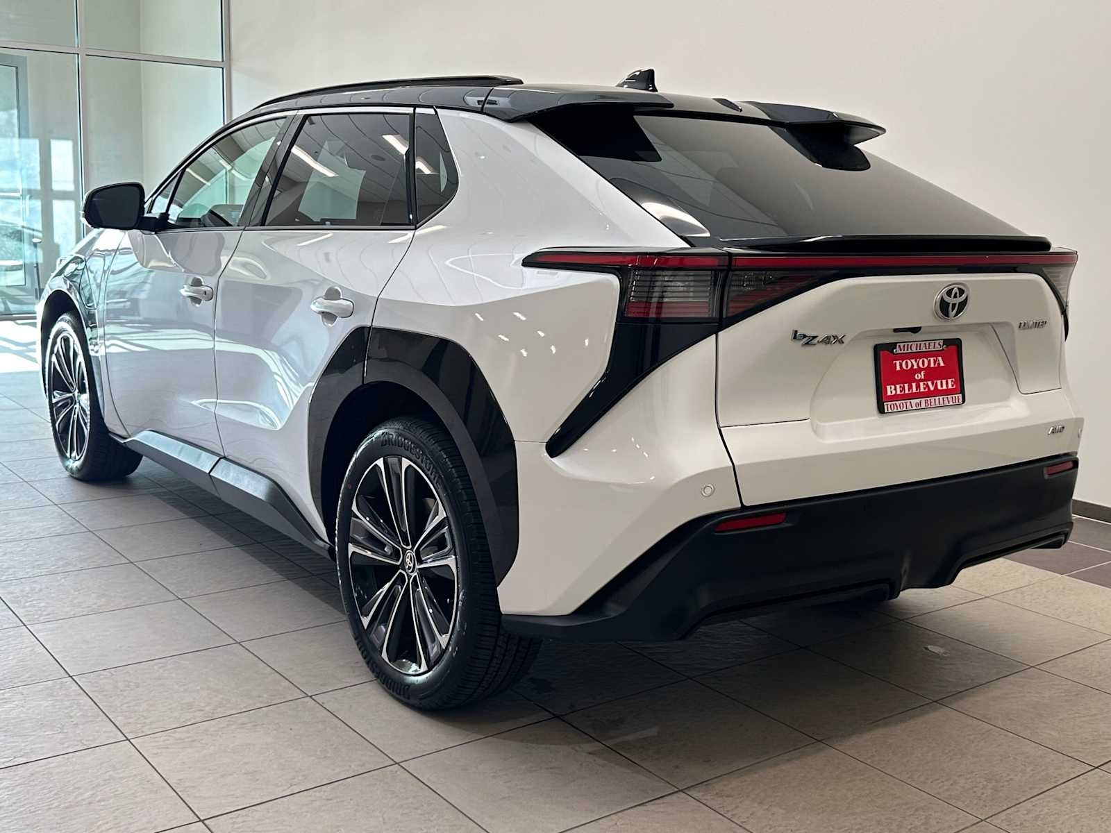 2023 Toyota bZ4X Limited
