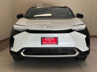 2023 Toyota bZ4X Limited