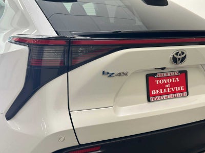 2023 Toyota bZ4X Limited