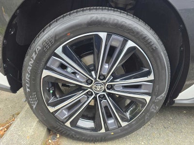 2024 Toyota bZ4X Limited